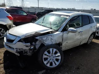 2011 Acura RDX z VIN 5J8TB1H20BA002316, wystawiony jako Copart lot #51065205 z przebiegiem Nie podano mil oraz Szkody całkowita. Historia ofert i sprzedaży dostępna na DreamBid. Obrazek 1.