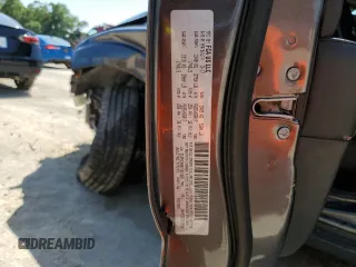 2017 Dodge Journey SE with VIN 3C4PDCAB6HT621987, listed as a Copart auction lot 52559305 with 169,468 mi miles and Salvage Title. Bid and sale history available at DreamBid. Image 13.
