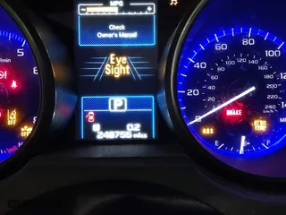 2016 Subaru Legacy 2.5i Limited with VIN 4S3BNAN60G3003115, listed as a IAAI auction lot 42090527 with 248,755 mi miles. Bid and sale history available at carsss.com. Image 7.