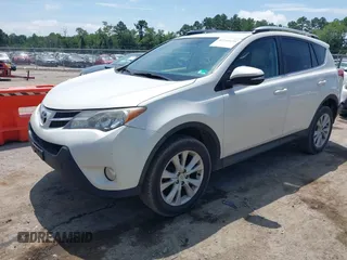 2013 Toyota RAV4 Limited with VIN 2T3DFREV3DW024884, listed as a IAAI auction lot 42755159 with 275,848 mi miles and . Bid and sale history available at DreamBid. Image 17.