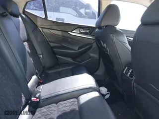 2017 Nissan Maxima SV with VIN 1N4AA6AP3HC421131, listed as a IAAI auction lot 41380316 with 125,694 mi miles. Bid and sale history available at carsss.com. Image 8.