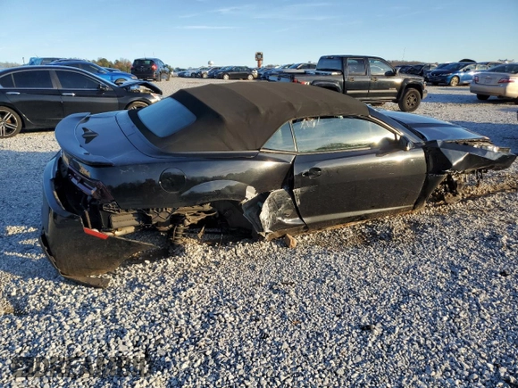 2015 Chevrolet Camaro LT with VIN 2G1FF3D33F9186283, listed as a Copart auction lot 84699554 with 93,134 mi miles and Salvage Title. Bid and sale history available at carsss.com. Image 3.