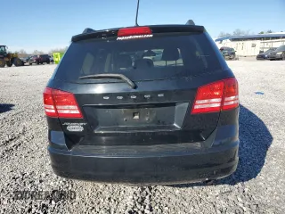 2018 Dodge Journey SE with VIN 3C4PDCAB8JT446535, listed as a Copart auction lot 50236805 with 155,733 mi miles and Salvage Title. Bid and sale history available at carsss.com. Image 6.