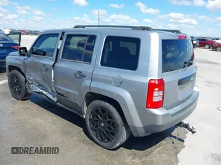 2014 Jeep Patriot Sport z VIN 1C4NJPBA7ED818830, wystawiony jako IAAI lot #42216964 z przebiegiem 144 909 mil mil oraz . Historia ofert i sprzedaży dostępna na DreamBid. Obrazek 3.
