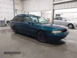 1996 Subaru Legacy with VIN 4S3BK4554T7313014, listed as a IAAI auction lot 42390899 with 222,078 mi miles and . Bid and sale history available at DreamBid. Image 1.