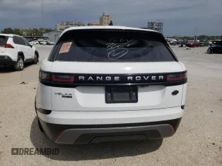 2018 Land Rover Range Rover Velar S with VIN SALYB2RV5JA727355, listed as a Copart auction lot 50551715 with 124,011 mi miles and Clean Title. Bid and sale history available at DreamBid. Image 6.