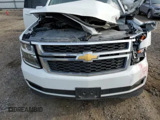 2016 Chevrolet Suburban LT with VIN 1GNSCHKC4GR111976, listed as a Copart auction lot 50751675 with 165,135 mi miles and Clean Title. Bid and sale history available at DreamBid. Image 12.
