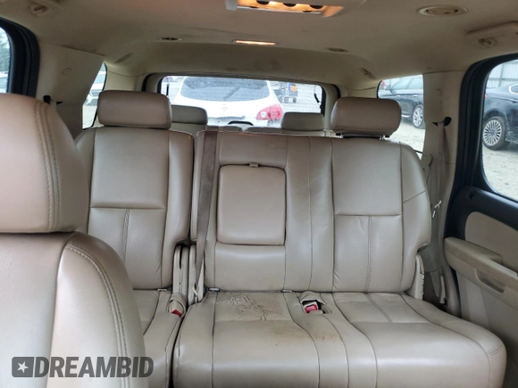 2008 Chevrolet Tahoe LS with VIN 1GNFC13C48R152651, listed as a Copart auction lot 56142225 with 221,172 mi miles and Salvage title. Bid and sale history available at DreamBid. Image 10.