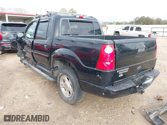 2004 Ford Explorer Sport Trac XLS z VIN 1FMZU77K64UB43072, wystawiony jako IAAI lot #41555127 z przebiegiem 175 269 mil mil oraz . Historia ofert i sprzedaży dostępna na DreamBid. Obrazek 3.