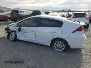 2010 Honda Insight EX z VIN JHMZE2H75AS007066, wystawiony jako Copart lot #54910995 z przebiegiem 107 658 mil mil oraz Szkoda całkowita • Salvage title. Historia ofert i sprzedaży dostępna na DreamBid. Obrazek 2.