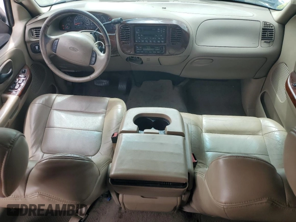 2002 Ford F-150 XLT with VIN 1FTRW07L52KA04929, listed as a Copart auction lot 54491815 with 169,132 mi miles and Salvage Title. Bid and sale history available at carsss.com. Image 8.