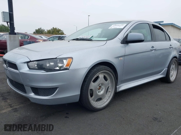 2014 Mitsubishi Lancer ES with VIN JA32U2FU1EU021683, listed as a IAAI auction lot 42040316 with 82,266 mi miles and . Bid and sale history available at DreamBid. Image 2.