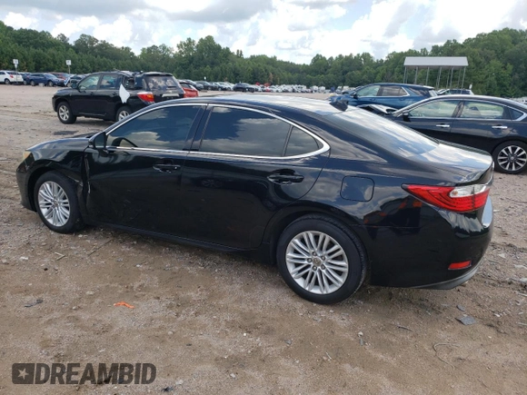 2015 Lexus ES 330 with VIN JTHBK1GGXF2185553, listed as a Copart auction lot 63498005 with 162,224 mi miles and Salvage title. Bid and sale history available at DreamBid. Image 2.