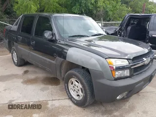 2003 Chevrolet Avalanche z VIN 3GNEC13T73G117882, wystawiony jako IAAI lot #42360194 z przebiegiem 173 571 mil mil oraz . Historia ofert i sprzedaży dostępna na DreamBid. Obrazek 1.