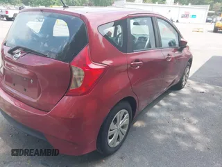 2019 Nissan Note SV with VIN 3N1CE2CP8KL366574, listed as a IAAI auction lot 42434126 with 112,087 mi miles and . Bid and sale history available at DreamBid. Image 4.