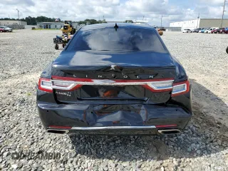2019 Lincoln Continental Select with VIN 1LN6L9SK8K5605776, listed as a Copart auction lot 62071464 with 55,379 mi miles and Salvage Title. Bid and sale history available at carsss.com. Image 6.