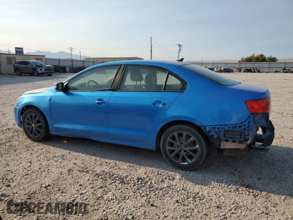 2012 Volkswagen Jetta SE with VIN 3VWDP7AJ2CM300375, listed as a Copart auction lot 66965515 with 153,878 mi miles and Clean title. Bid and sale history available at DreamBid. Image 2.