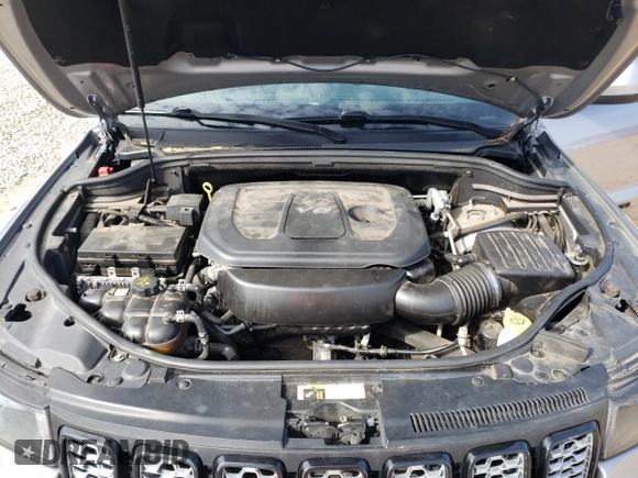 2018 Jeep Grand Cherokee Laredo E with VIN 1C4RJEAG2JC304458, listed as a Copart auction lot 45385415 with 102,172 mi miles and Salvage Title. Bid and sale history available at carsss.com. Image 14.