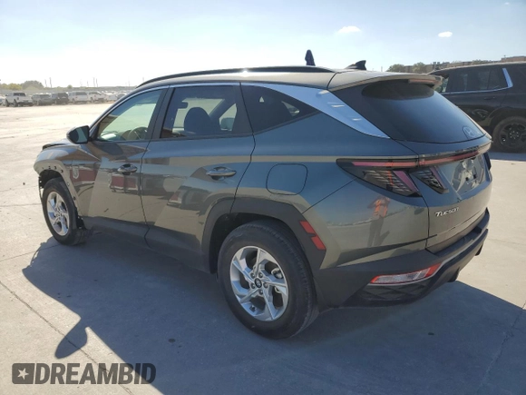2022 Hyundai Tucson SEL with VIN 5NMJB3AE4NH133264, listed as a Copart auction lot 77479414 with 5,881 mi miles and Salvage Title. Bid and sale history available at carsss.com. Image 2.