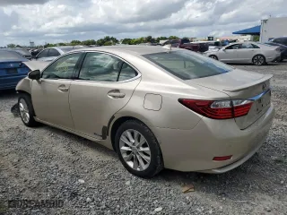 2015 Lexus ES 300h Hybrid with VIN JTHBW1GG4F2093066, listed as a Copart auction lot 70742863 with 76,816 mi miles. Bid and sale history available at carsss.com. Image 2.