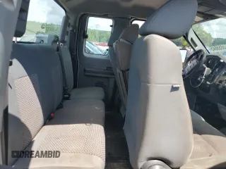 2011 Ford F-250 XL с VIN 1FT7X2A62BEC77926, выставлен на аукционе Copart как лот 60855045 с пробегом 215 741 миль миль и Чистый • Clean title. История ставок и продаж доступна на DreamBid. Изображение 10.