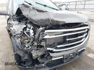 2020 GMC Terrain SLT with VIN 3GKALVEX9LL131034, listed as a IAAI auction lot 41487511 with 59,412 mi miles. Bid and sale history available at carsss.com. Image 6.
