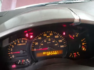 2004 Nissan Titan SE z VIN 1N6AA06A84N590696, wystawiony jako Copart lot #55947145 z przebiegiem 244 851 mil mil oraz Szkoda całkowita • Salvage title. Historia ofert i sprzedaży dostępna na DreamBid. Obrazek 9.