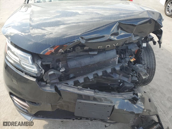 2018 Land Rover Range Rover Velar R-Dynamic SE with VIN SALYL2RX5JA709730, listed as a Copart auction lot 44749505 with 176,465 mi miles and Salvage Title. Bid and sale history available at carsss.com. Image 12.