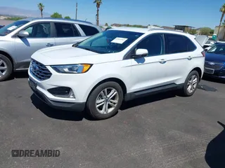 2019 Ford Edge SEL с VIN 2FMPK4J9XKBC63929, выставлен на аукционе IAAI как лот 42561065 с пробегом 86 710 миль миль и . История ставок и продаж доступна на DreamBid. Изображение 17.