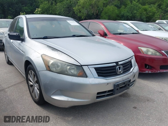 2008 Honda Accord LX z VIN 1HGCP26318A033358, wystawiony jako IAAI lot #42332316 z przebiegiem 273 008 mil mil oraz . Historia ofert i sprzedaży dostępna na DreamBid. Obrazek 1.
