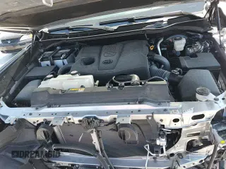 2024 Toyota Tundra 1794 Edition with VIN 5TFMA5DB3RX216629, listed as a Copart auction lot 67256815 with 31,146 mi miles and Salvage title. Bid and sale history available at DreamBid. Image 14.