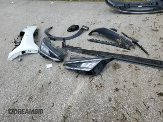 2022 Kia EV6 Wind z VIN KNDC3DLC6N5053572, wystawiony jako Copart lot #54911685 z przebiegiem 26 829 mil mil oraz Szkoda całkowita • Salvage title. Historia ofert i sprzedaży dostępna na DreamBid. Obrazek 12.