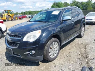 2011 Chevrolet Equinox 2LT z VIN 2CNFLNE54B6350577, wystawiony jako IAAI lot #42270232 z przebiegiem 167 731 mil mil oraz . Historia ofert i sprzedaży dostępna na DreamBid. Obrazek 17.