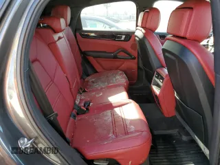 2021 Porsche Cayenne E-Hybrid Hybrid with VIN WP1BE2AY9MDA44196, listed as a Copart auction lot 77490784 with Not provided miles and Non repairable. Bid and sale history available at DreamBid. Image 11.