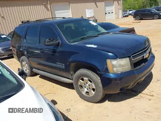 2007 Chevrolet Tahoe LTZ z VIN 1GNFK13097J122566, wystawiony jako IAAI lot #42029759 z przebiegiem 250 630 mil mil oraz . Historia ofert i sprzedaży dostępna na DreamBid. Obrazek 1.