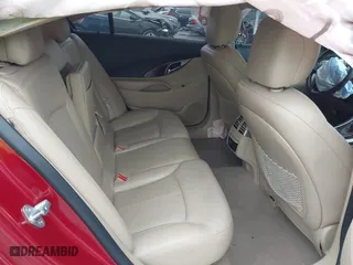 2012 Buick LaCrosse Touring with VIN 1G4GJ5E35CF318625, listed as a IAAI auction lot 40883410 with 92,845 mi miles. Bid and sale history available at carsss.com. Image 8.