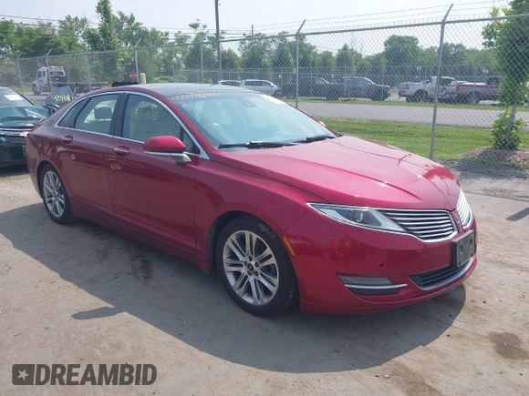 2013 Lincoln MKZ Hybrid z VIN 3LN6L2LU6DR816112, wystawiony jako IAAI lot #42416946 z przebiegiem 150 433 mil mil oraz . Historia ofert i sprzedaży dostępna na DreamBid. Obrazek 1.