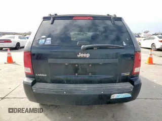2008 Jeep Grand Cherokee with VIN 1J8HS48N28C182467, listed as a Copart auction lot 47081165 with 143,936 mi miles and Salvage title. Bid and sale history available at DreamBid. Image 6.