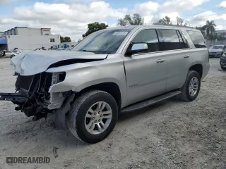 2020 Chevrolet Tahoe LT with VIN 1GNSKBKC4LR272645, listed as a Copart auction lot 88061515 with 86,849 mi miles and Non Repairable. Bid and sale history available at carsss.com. Image 1.