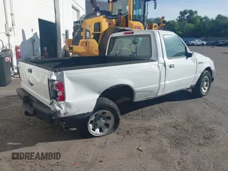 2010 Ford Ranger XL with VIN 1FTKR1AD6APA38279, listed as a IAAI auction lot 42225092 with 131,900 mi miles and . Bid and sale history available at DreamBid. Image 4.