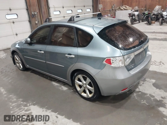 2010 Subaru Impreza Outback Special Sports with VIN JF1GH6D69AH826573, listed as a IAAI auction lot 41817967 with 178,973 mi miles and . Bid and sale history available at DreamBid. Image 3.