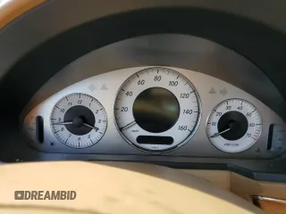 2008 Mercedes-Benz E 350 Luxury z VIN WDBUF56X68B340642, wystawiony jako Copart lot #54210275 z przebiegiem Nie podano mil oraz Szkoda całkowita • Salvage title. Historia ofert i sprzedaży dostępna na DreamBid. Obrazek 9.