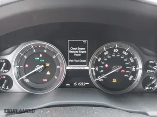 2016 Toyota Land Cruiser with VIN JTMCY7AJ6G4038101, listed as a IAAI auction lot 41613369 with 151,593 mi miles. Bid and sale history available at carsss.com. Image 7.