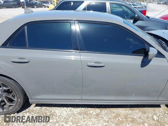 2018 Chrysler 300 S with VIN 2C3CCABG1JH170339, listed as a IAAI auction lot 41755567 with 145,175 mi miles and . Bid and sale history available at DreamBid. Image 13.