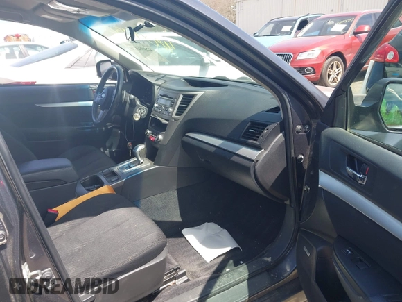 2010 Subaru Outback Premium All-Weather Anniversary with VIN 4S4BRBFC6A3323184, listed as a IAAI auction lot 42094526 with 124,025 mi miles and . Bid and sale history available at DreamBid. Image 5.