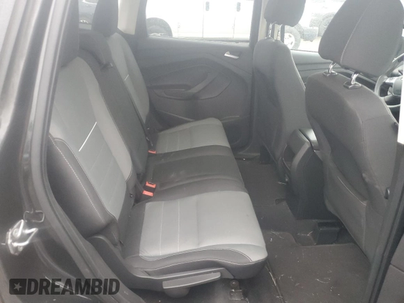 2014 Ford Escape SE z VIN 1FMCU0GX9EUE24499, wystawiony jako Copart lot #59312805 z przebiegiem 88 035 mil mil oraz Czysty tytuł • Clean title. Historia ofert i sprzedaży dostępna na DreamBid. Obrazek 10.