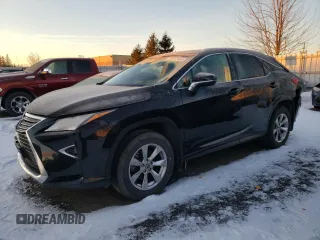2019 Lexus RX with VIN 2T2BZMCAXKC204660, listed as a Copart auction lot 36767463 with 35,272 mi miles. Bid and sale history available at carsss.com. Image 1.