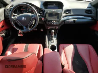 2019 Acura ILX Premium with VIN 19UDE2F86KA008159, listed as a Copart auction lot 54579835 with 67,225 mi miles and Salvage title. Bid and sale history available at DreamBid. Image 8.