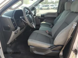 2016 Ford F-150 XL with VIN 1FTEW1CF3GKE75117, listed as a Copart auction lot 54048985 with 132,513 mi miles and Salvage title. Bid and sale history available at DreamBid. Image 7.