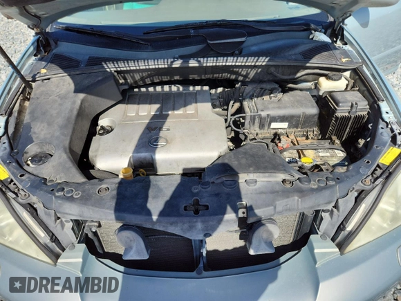 2007 Lexus RX 350 z VIN 2T2GK31U47C023658, wystawiony jako Copart lot #58540085 z przebiegiem 192 611 mil mil oraz Czysty tytuł • Clean title. Historia ofert i sprzedaży dostępna na DreamBid. Obrazek 12.
